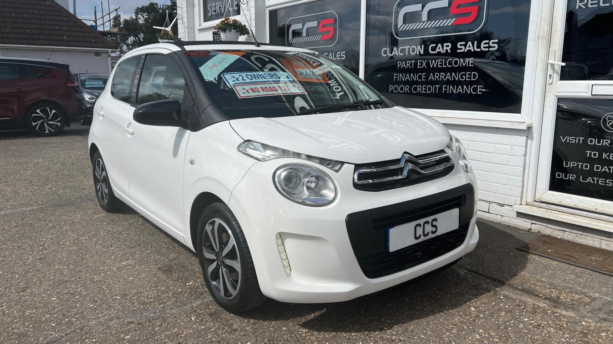 2015 Citroen C1 - Image 1