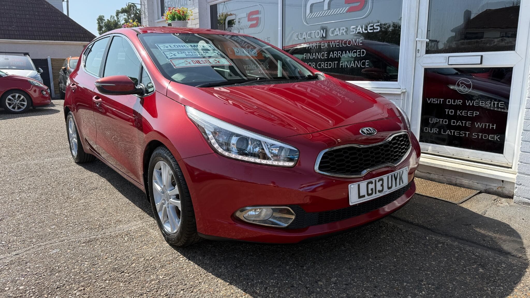 2013 Kia Ceed - Image 1