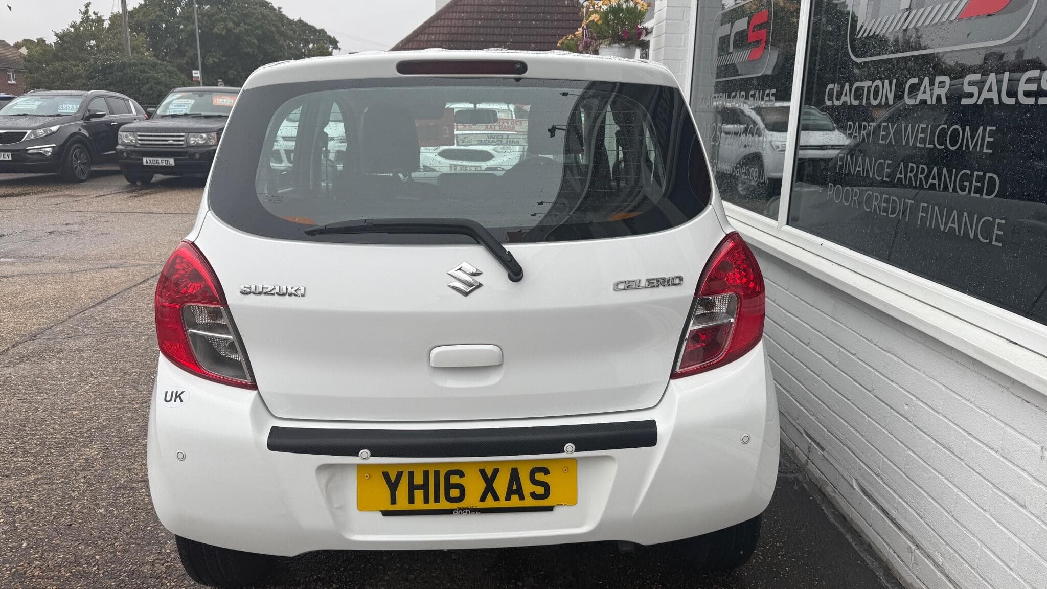 2016 Suzuki Celerio - Image 6