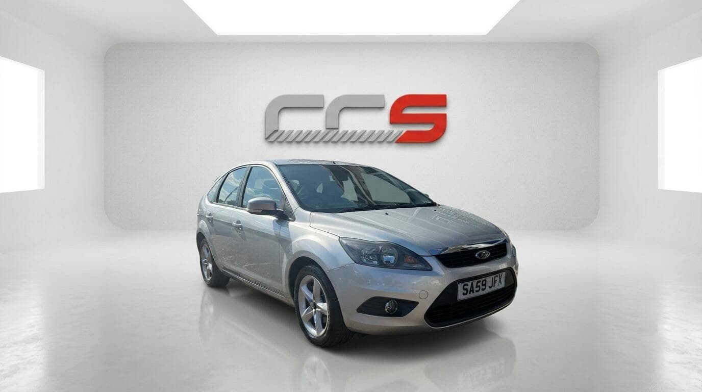 2009 Ford Focus - Image 1
