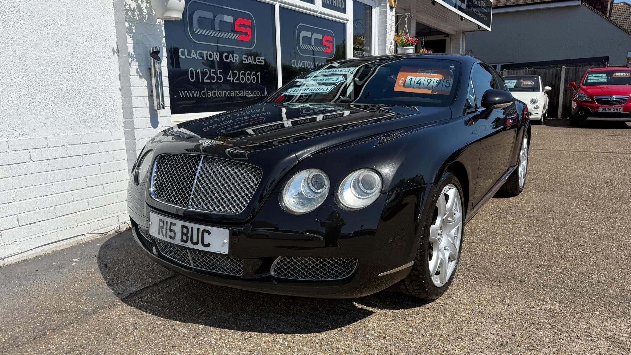 2007 Bentley Continental - Image 3