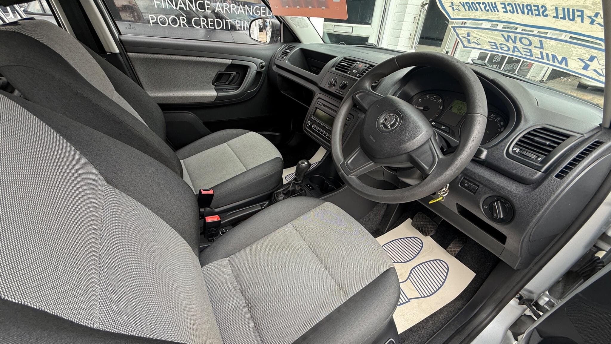 2014 Skoda Fabia - Image 9