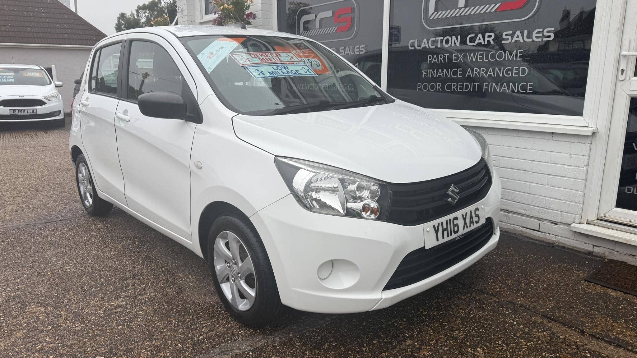 Suzuki Celerio