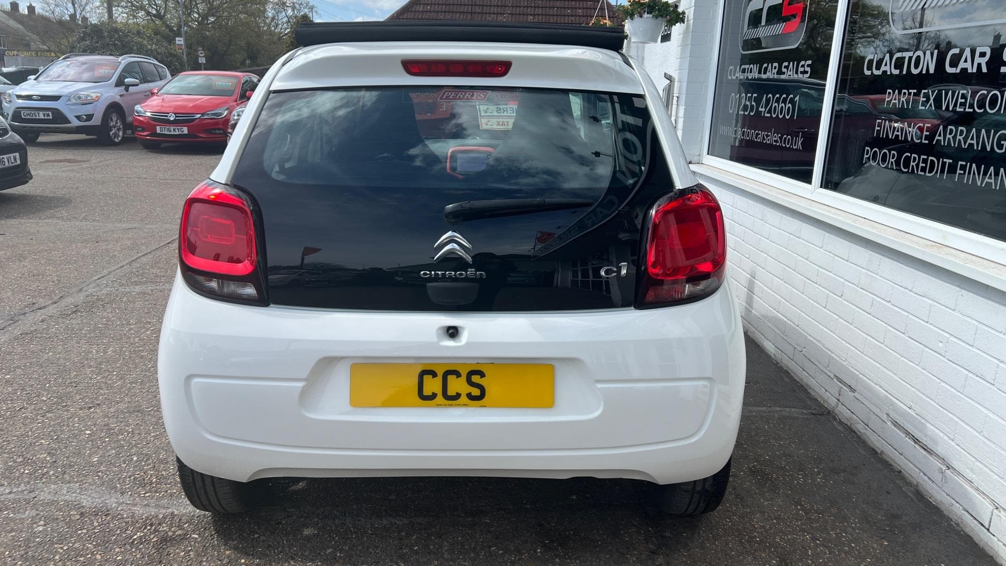 2015 Citroen C1 - Image 6