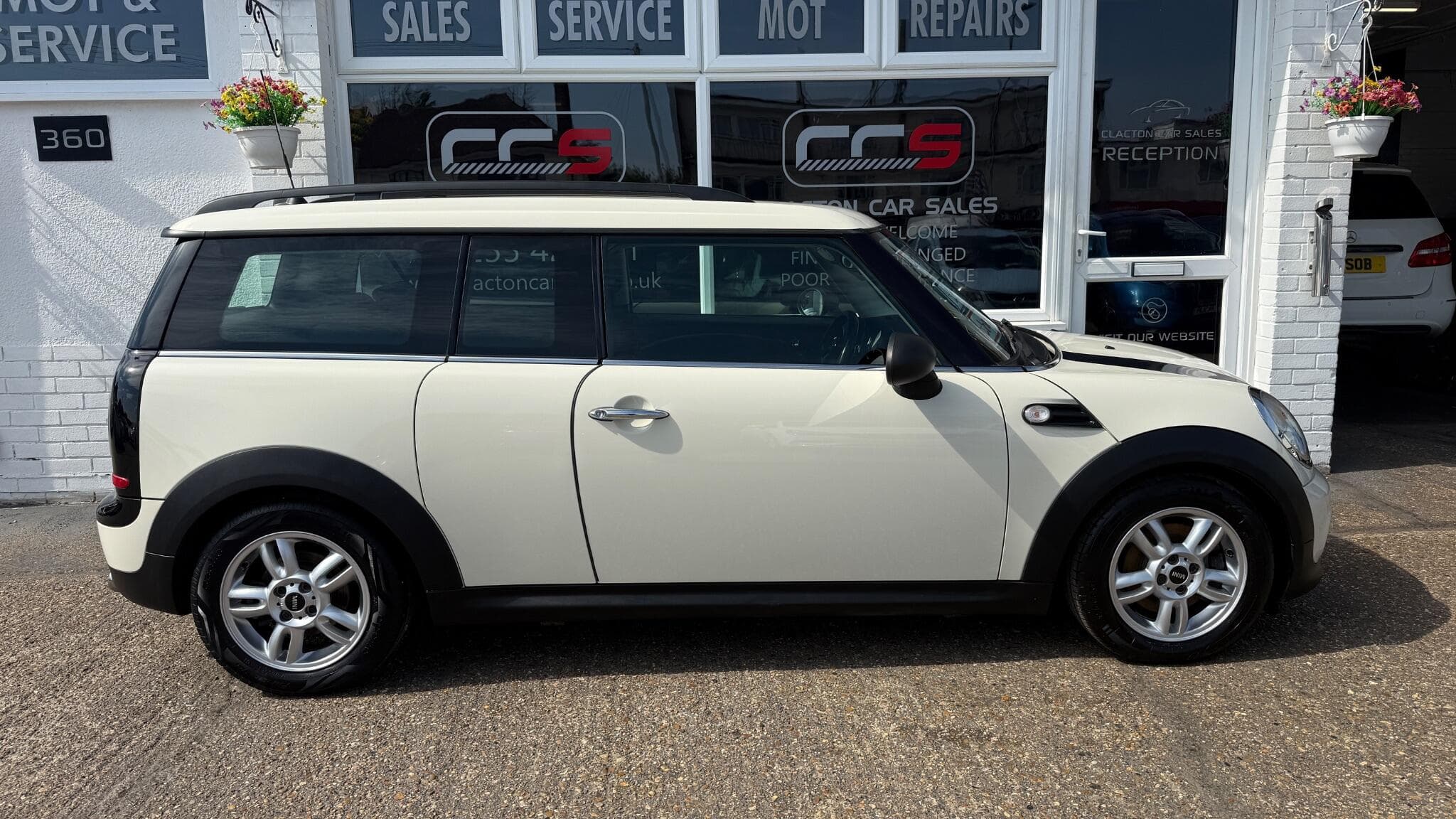 2013 MINI Clubman - Image 8