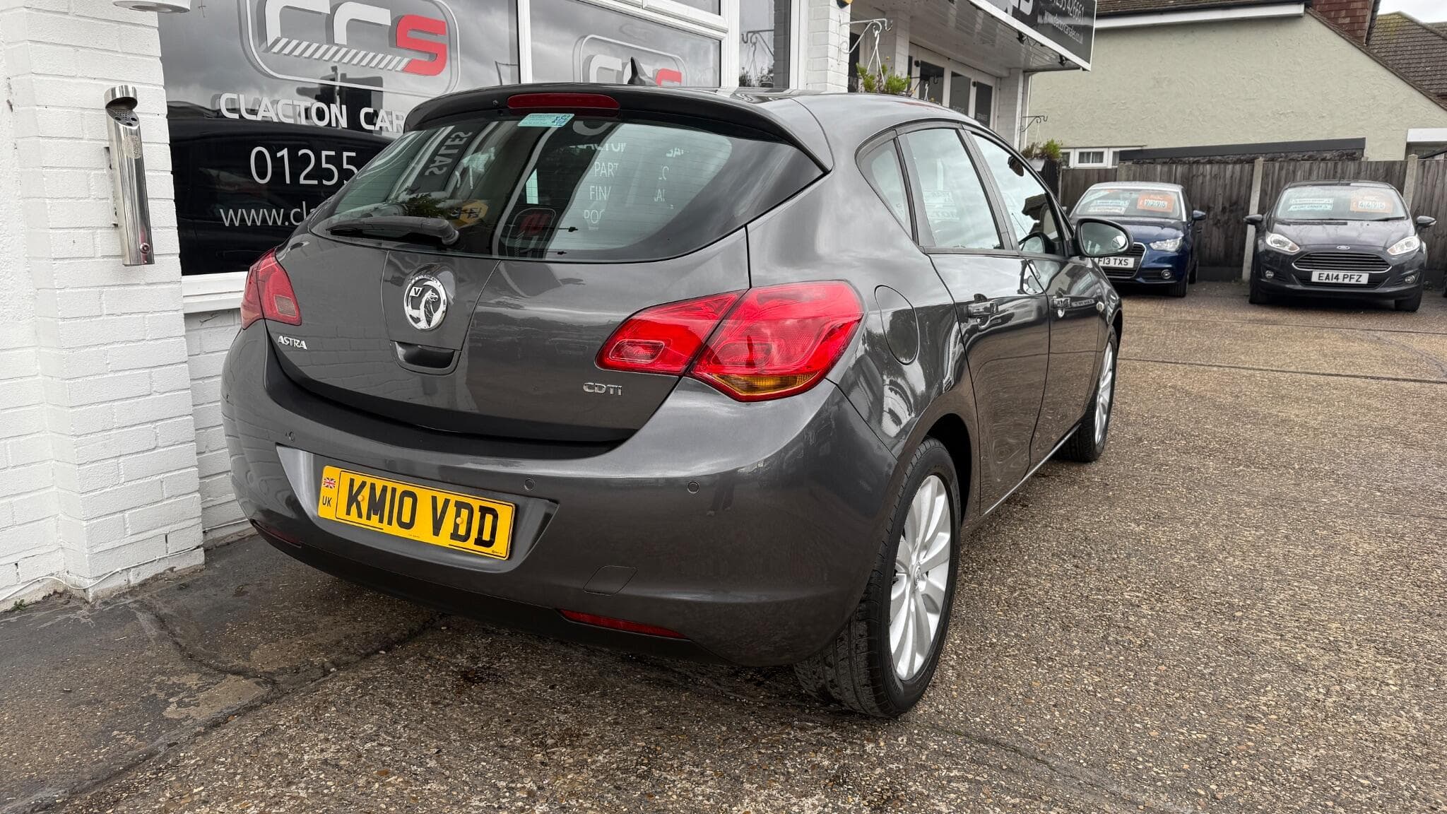 2010 Vauxhall Astra - Image 7