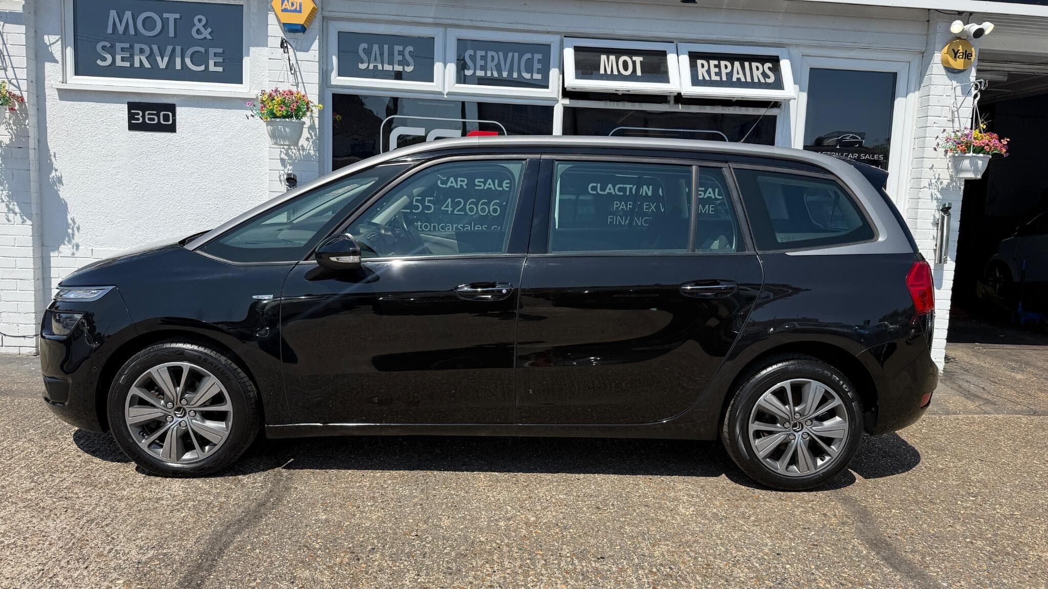 2015 Citroen Grand C4 Picasso - Image 4