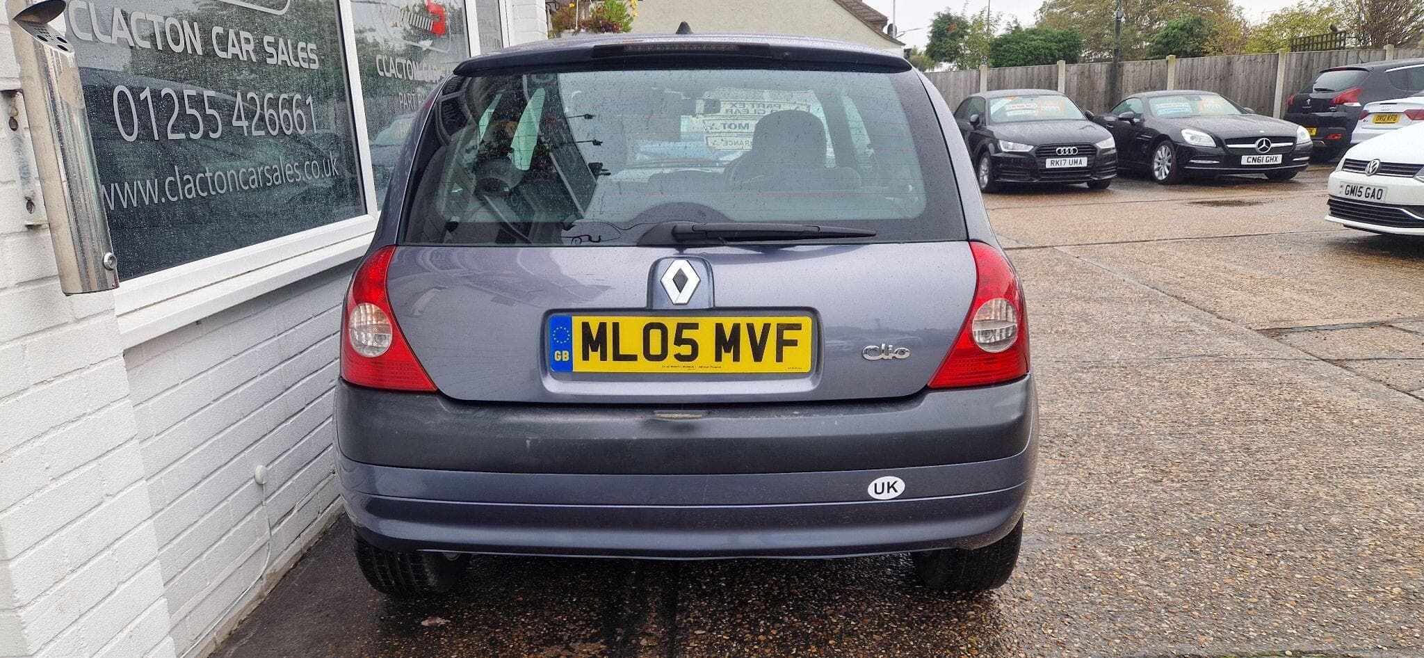 2005 Renault Clio - Image 6