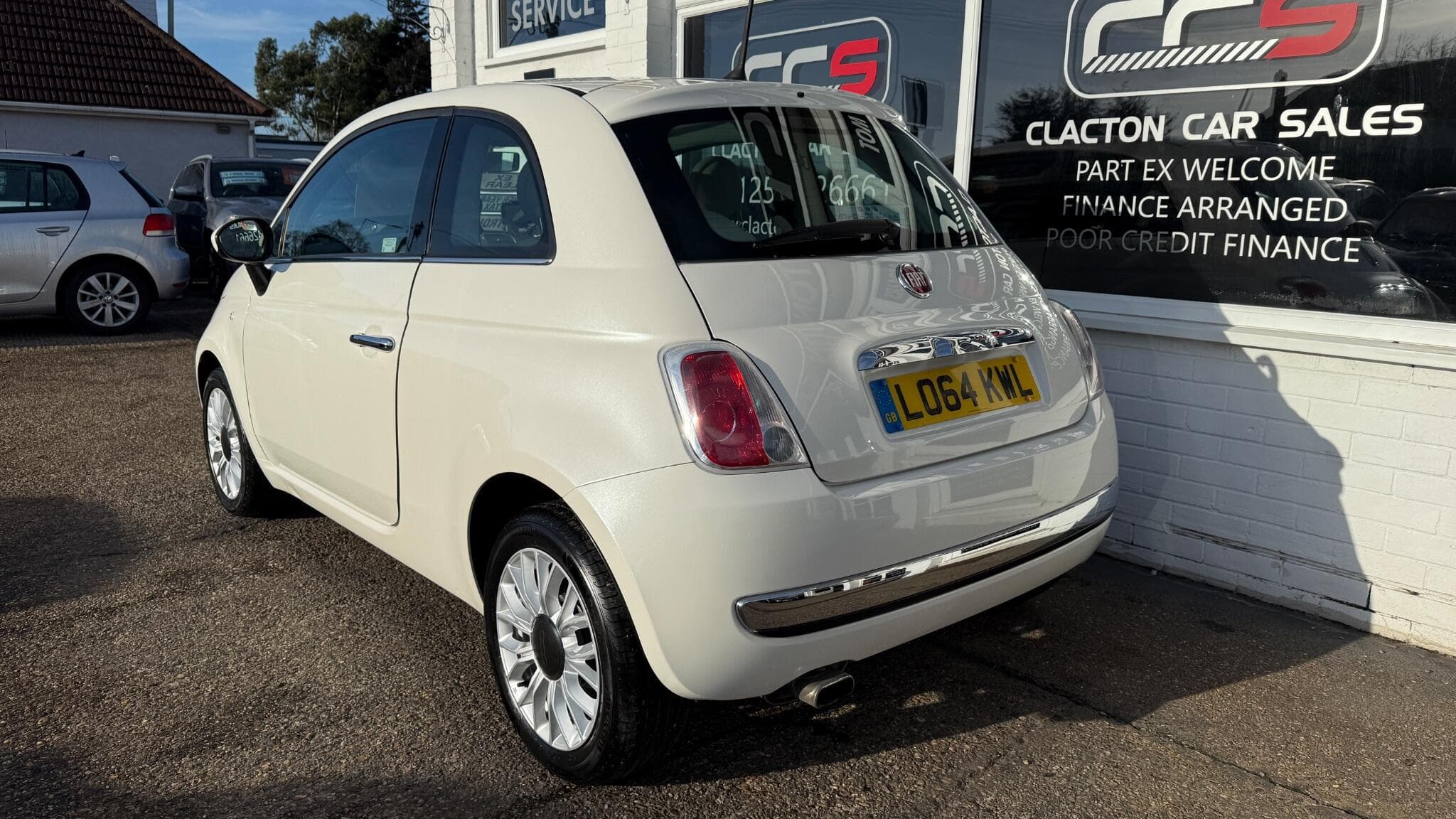 2015 Fiat 500 - Image 5