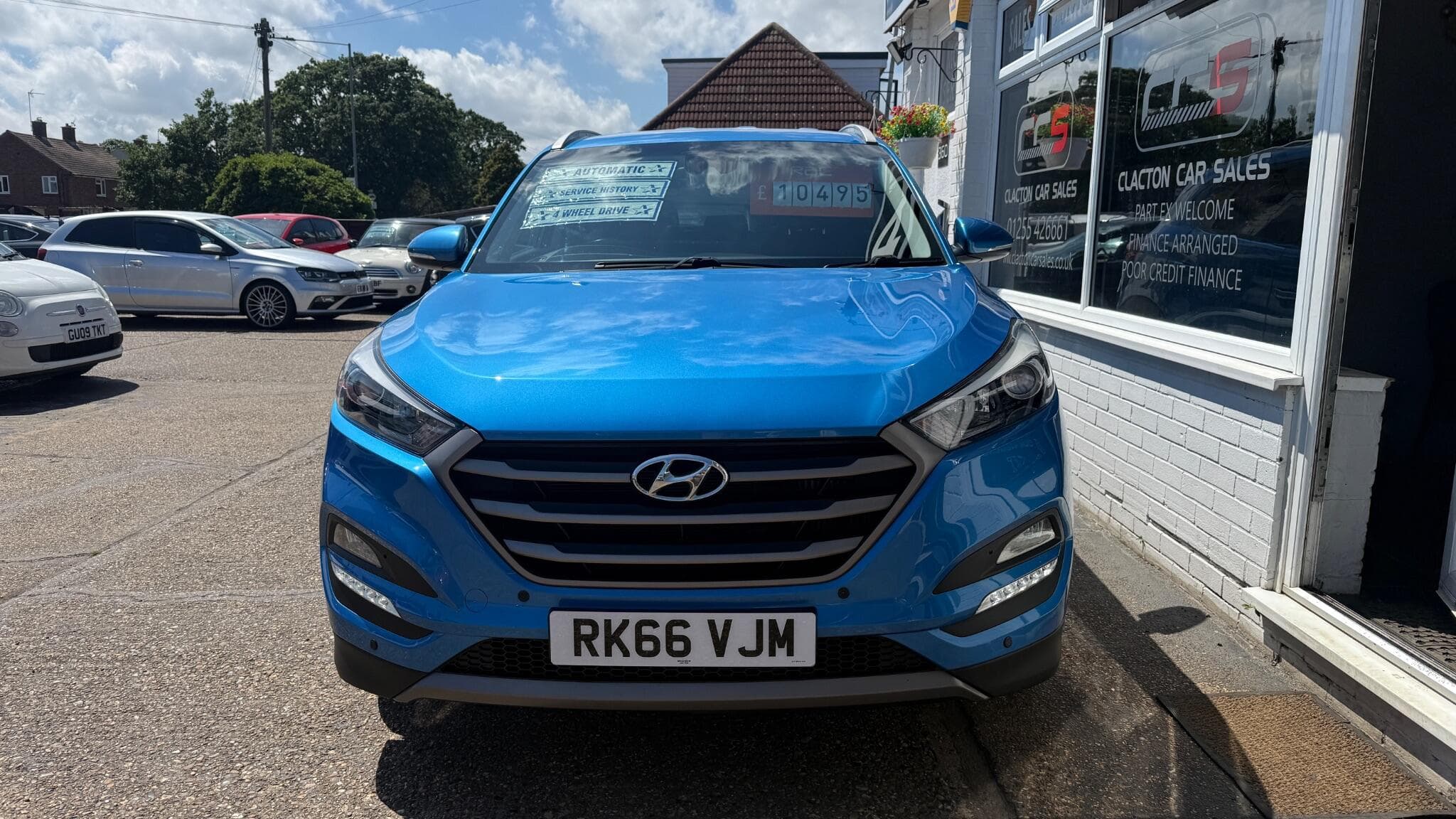 2016 Hyundai TUCSON - Image 2