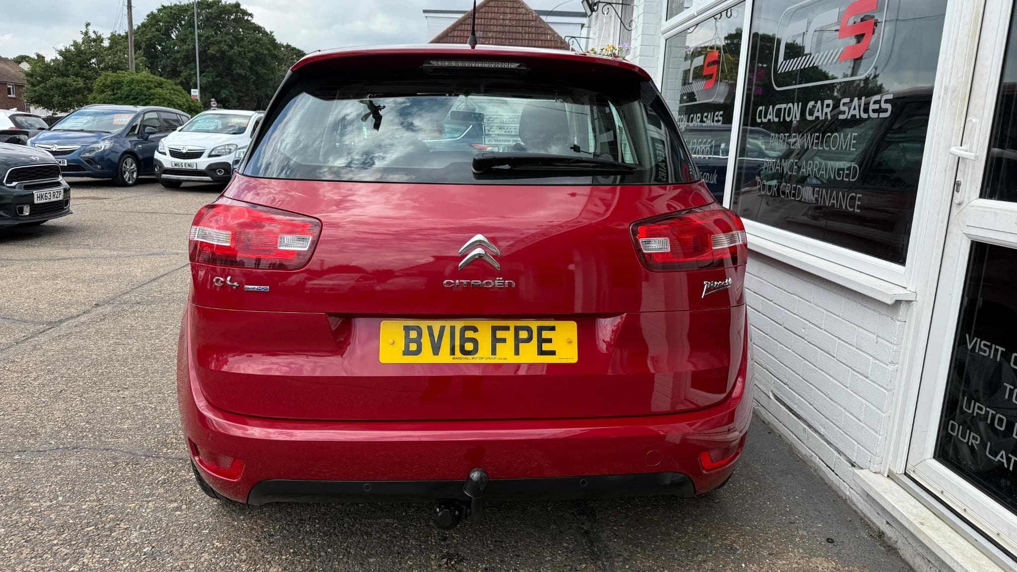 2016 Citroen C4 Picasso - Image 6