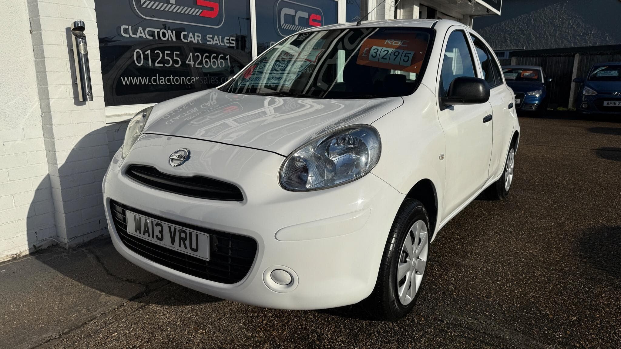 2013 Nissan Micra - Image 3