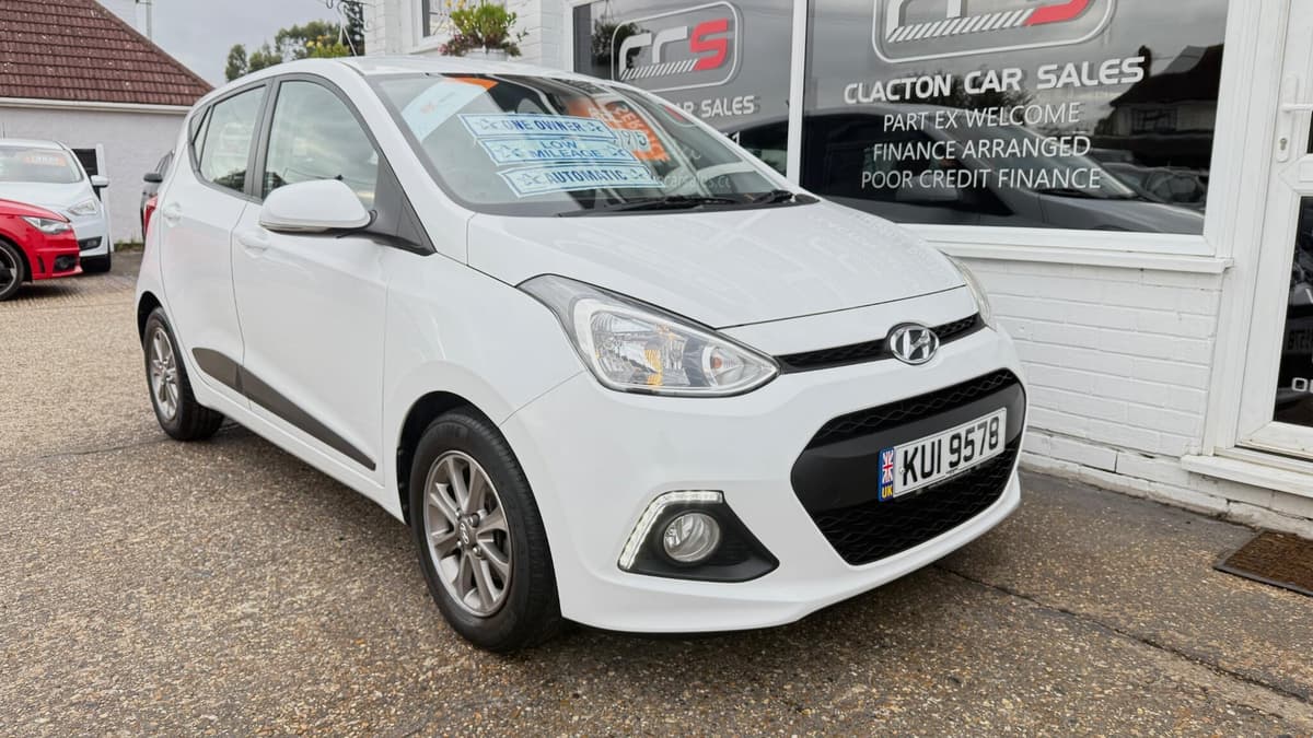 Hyundai i10