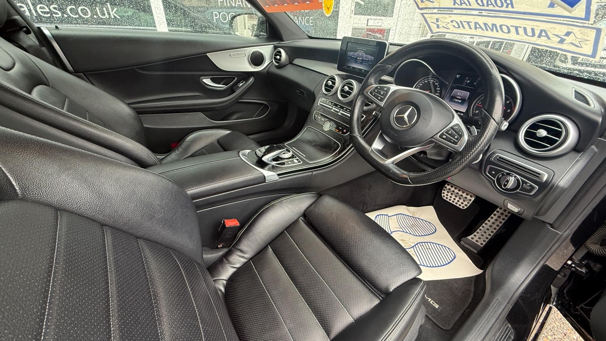2016 Mercedes-Benz C Class - Image 8
