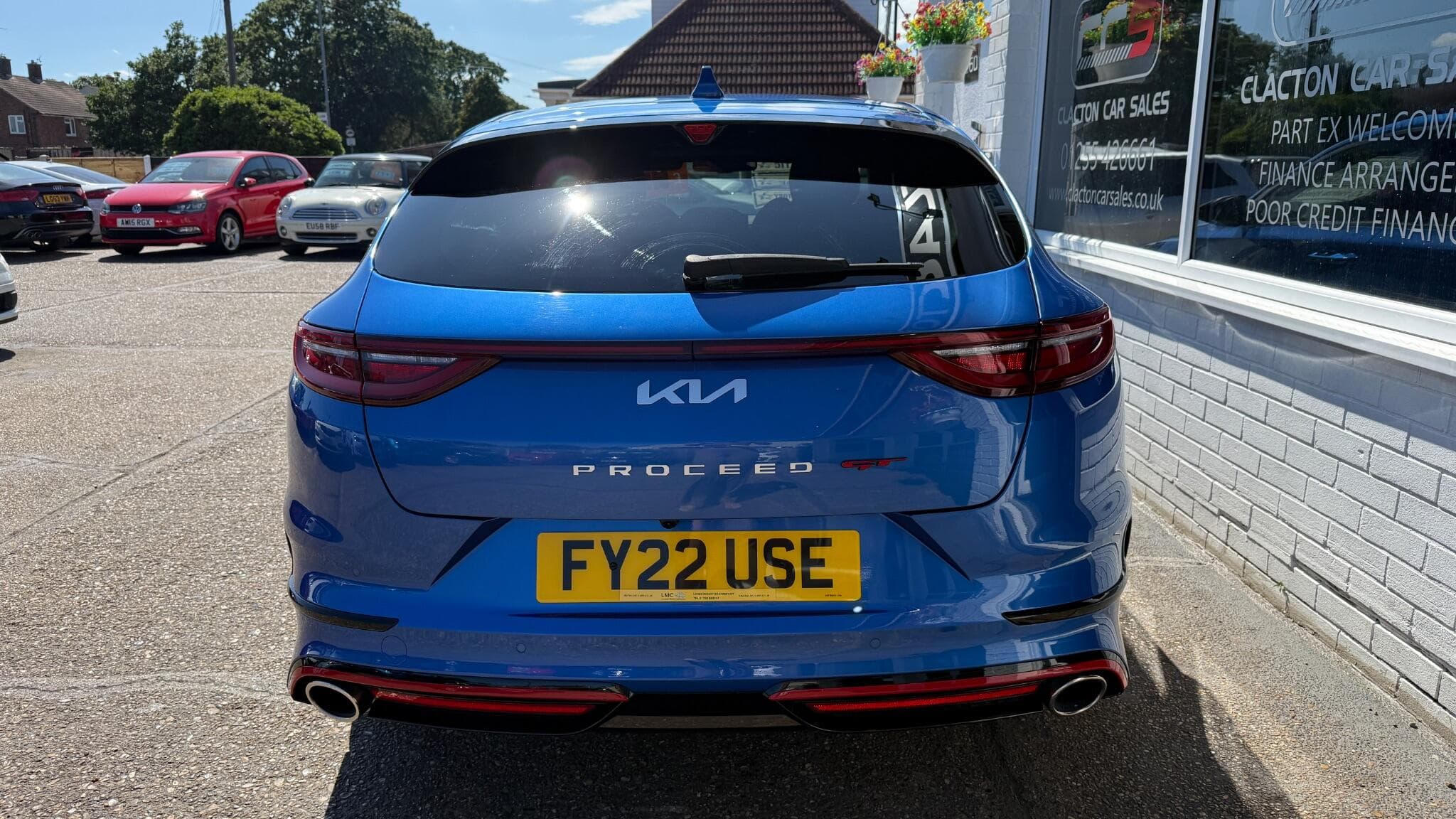 2022 Kia ProCeed - Image 6
