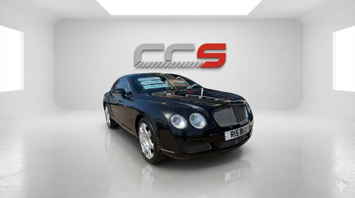 2007 Bentley Continental - Image 1