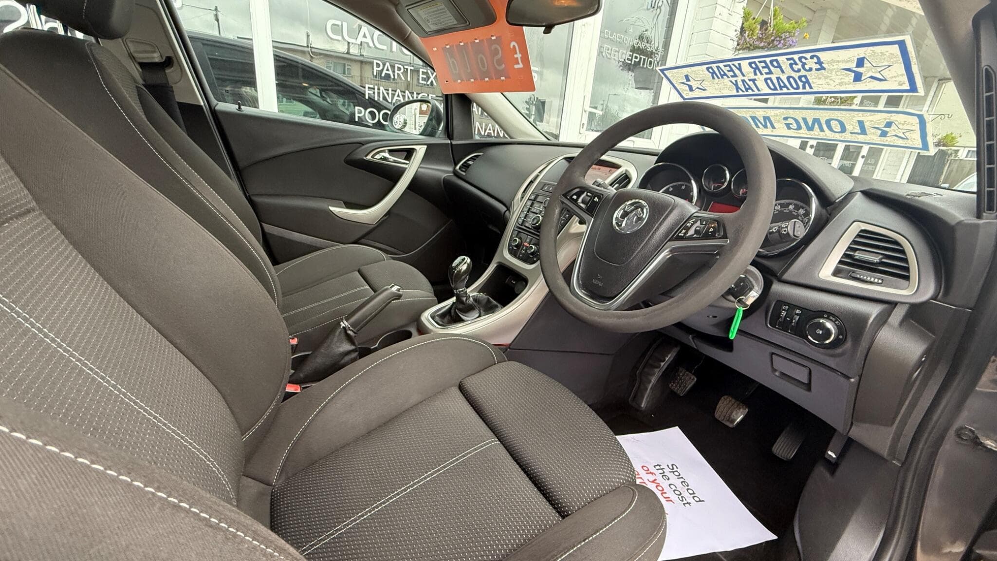 2010 Vauxhall Astra - Image 9