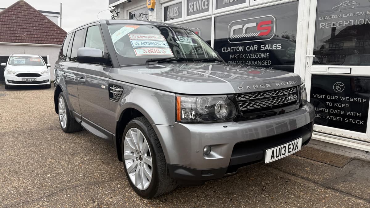 Land Rover Range Rover Sport