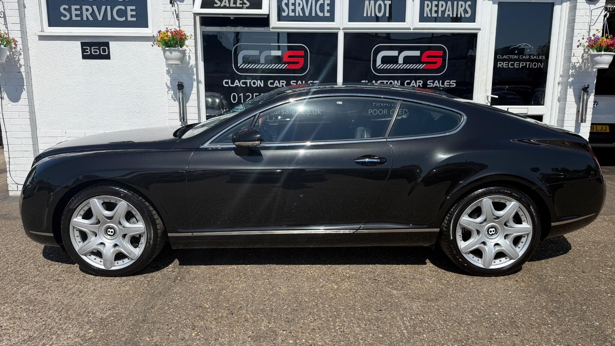2007 Bentley Continental - Image 4