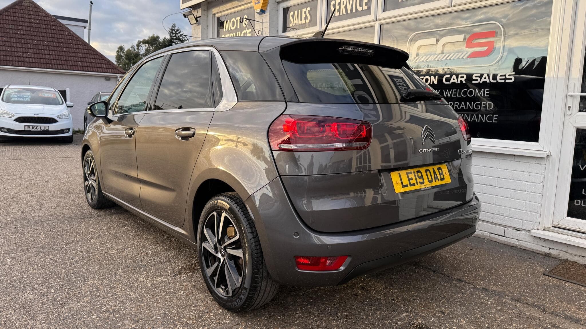 2019 Citroen C4 SpaceTourer - Image 5