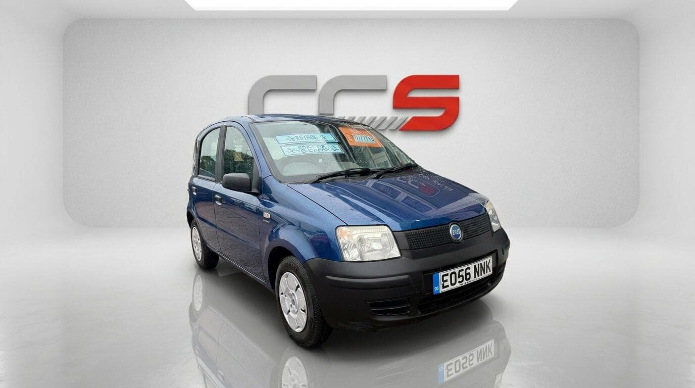 2006 Fiat Panda - Image 1