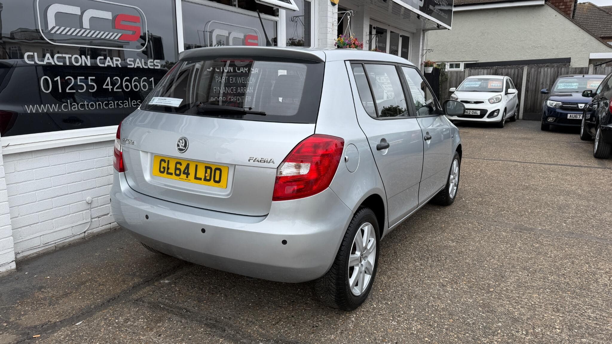 2014 Skoda Fabia - Image 7