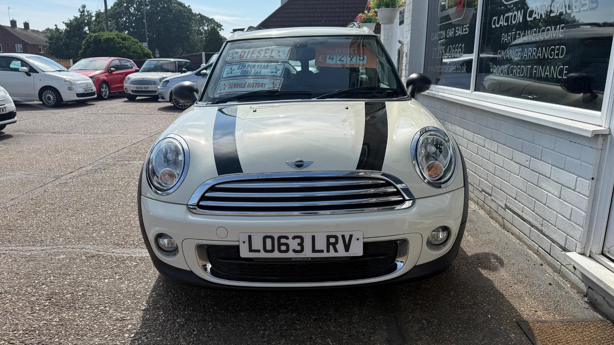 2013 MINI Clubman - Image 2