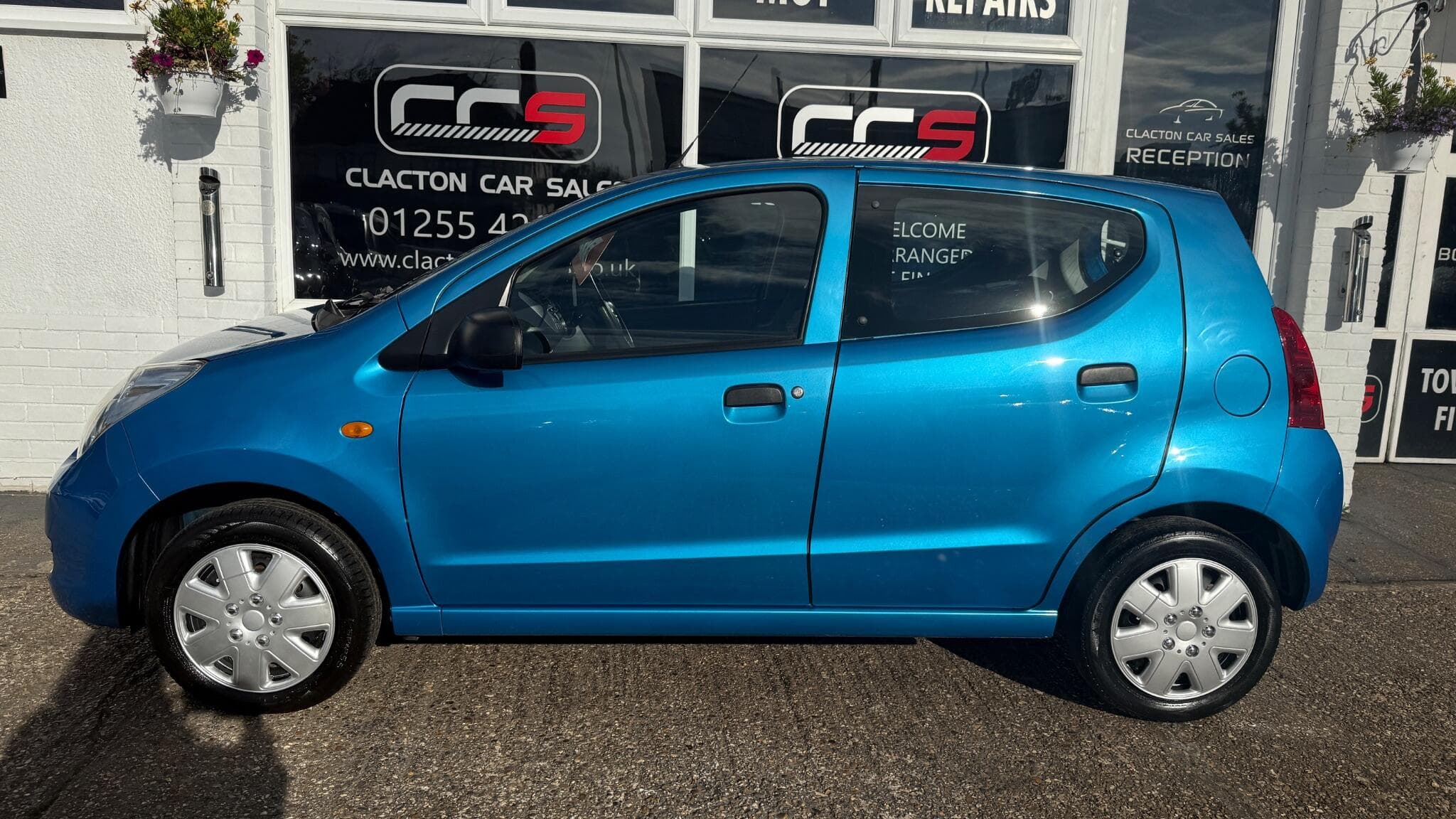2014 Suzuki Alto - Image 4