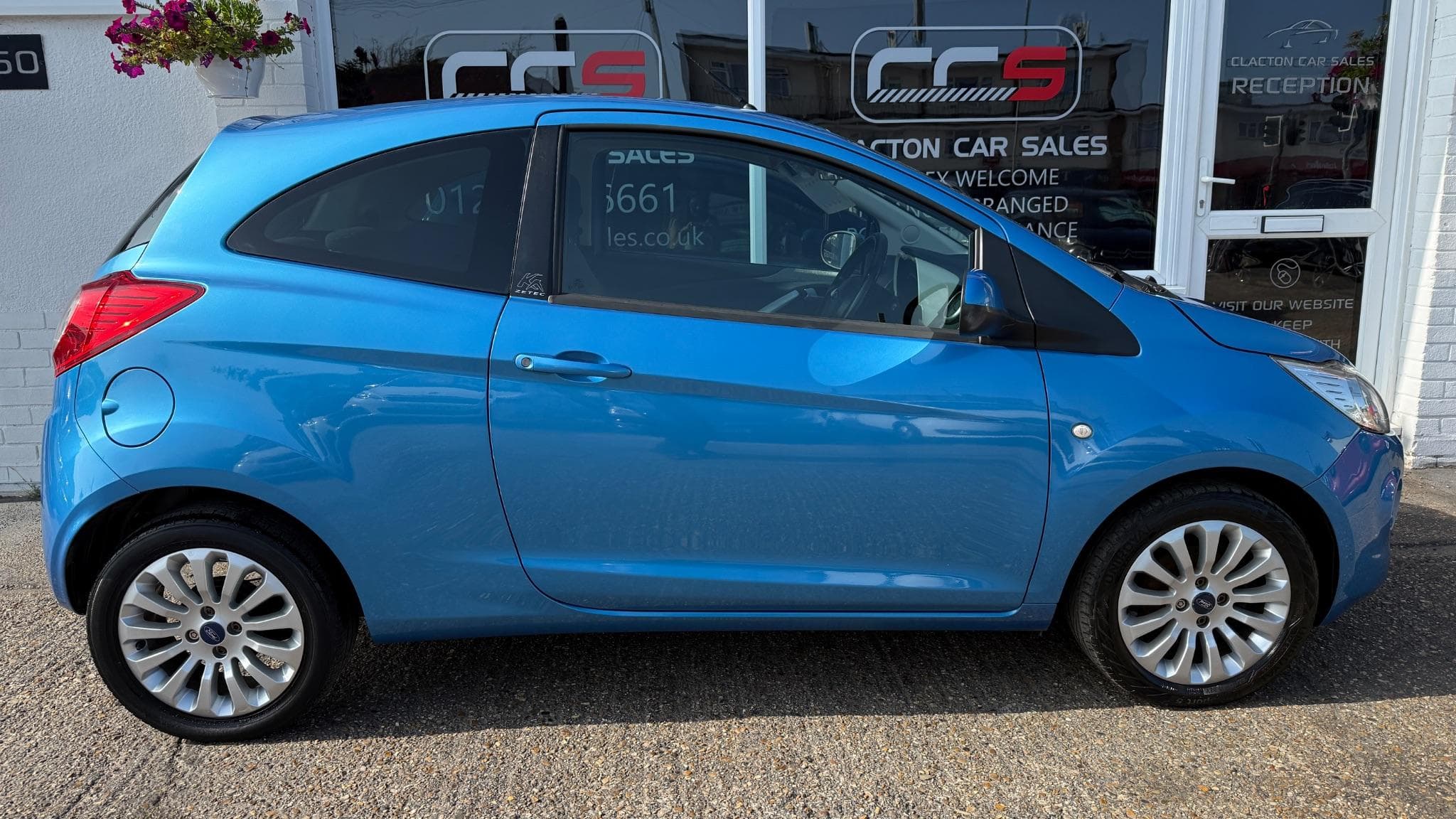 2014 Ford Ka - Image 8