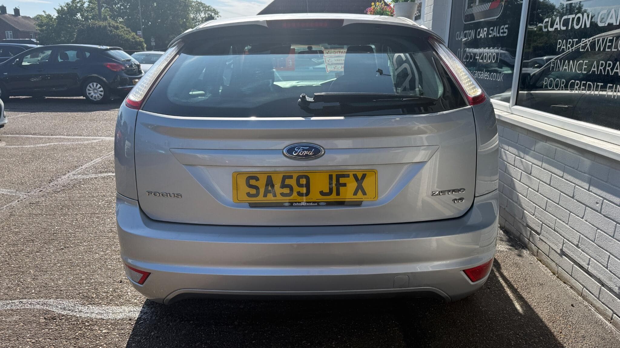 2009 Ford Focus - Image 6