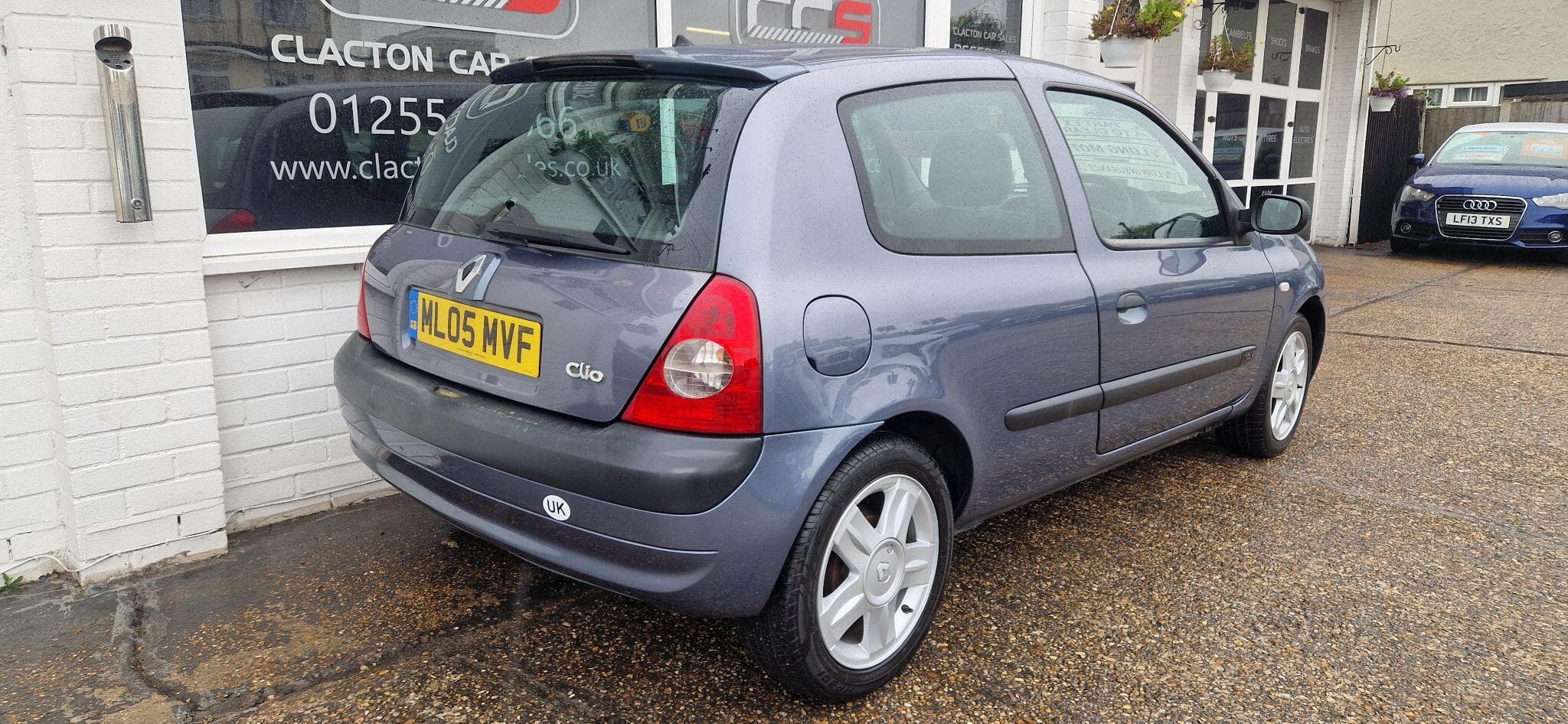2005 Renault Clio - Image 7
