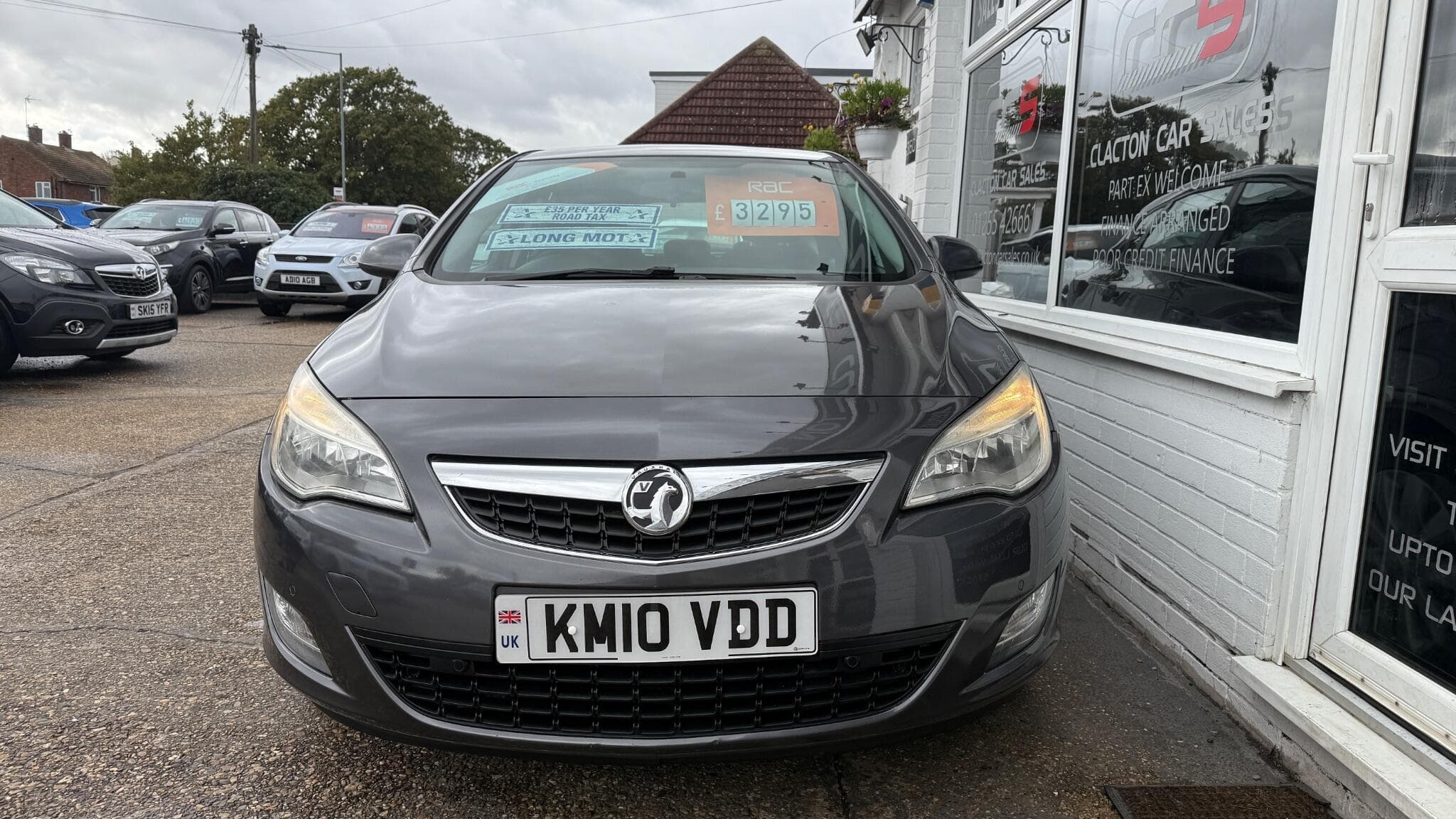 2010 Vauxhall Astra - Image 2