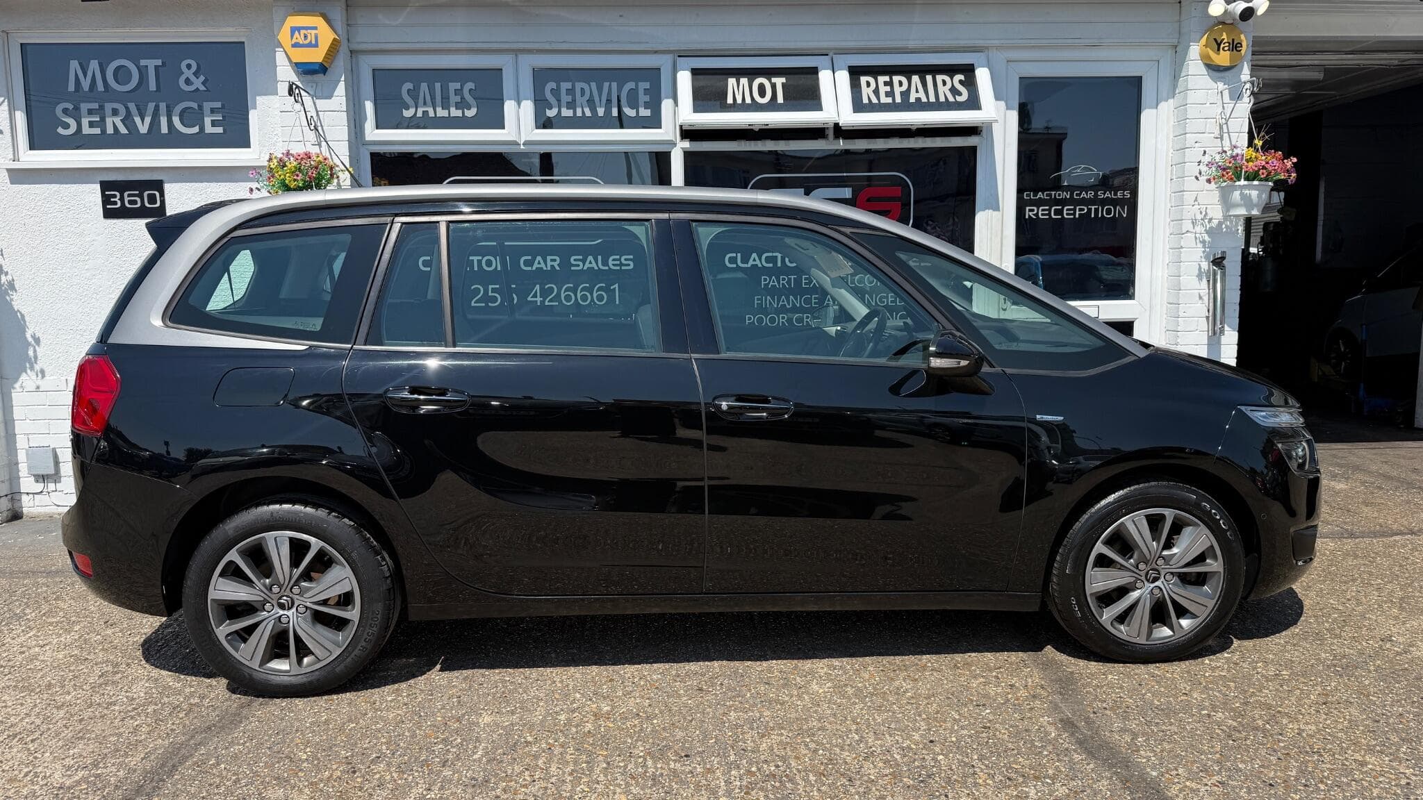 2015 Citroen Grand C4 Picasso - Image 8