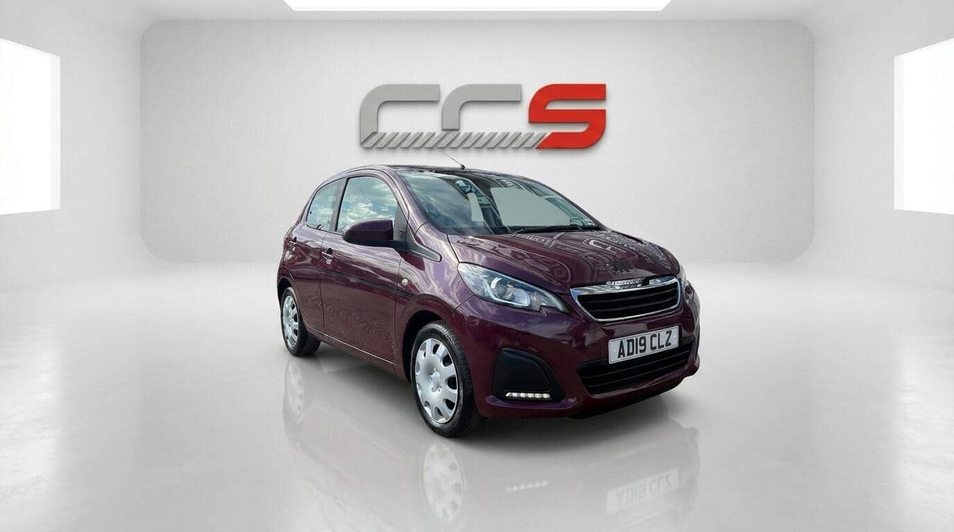 Peugeot 108