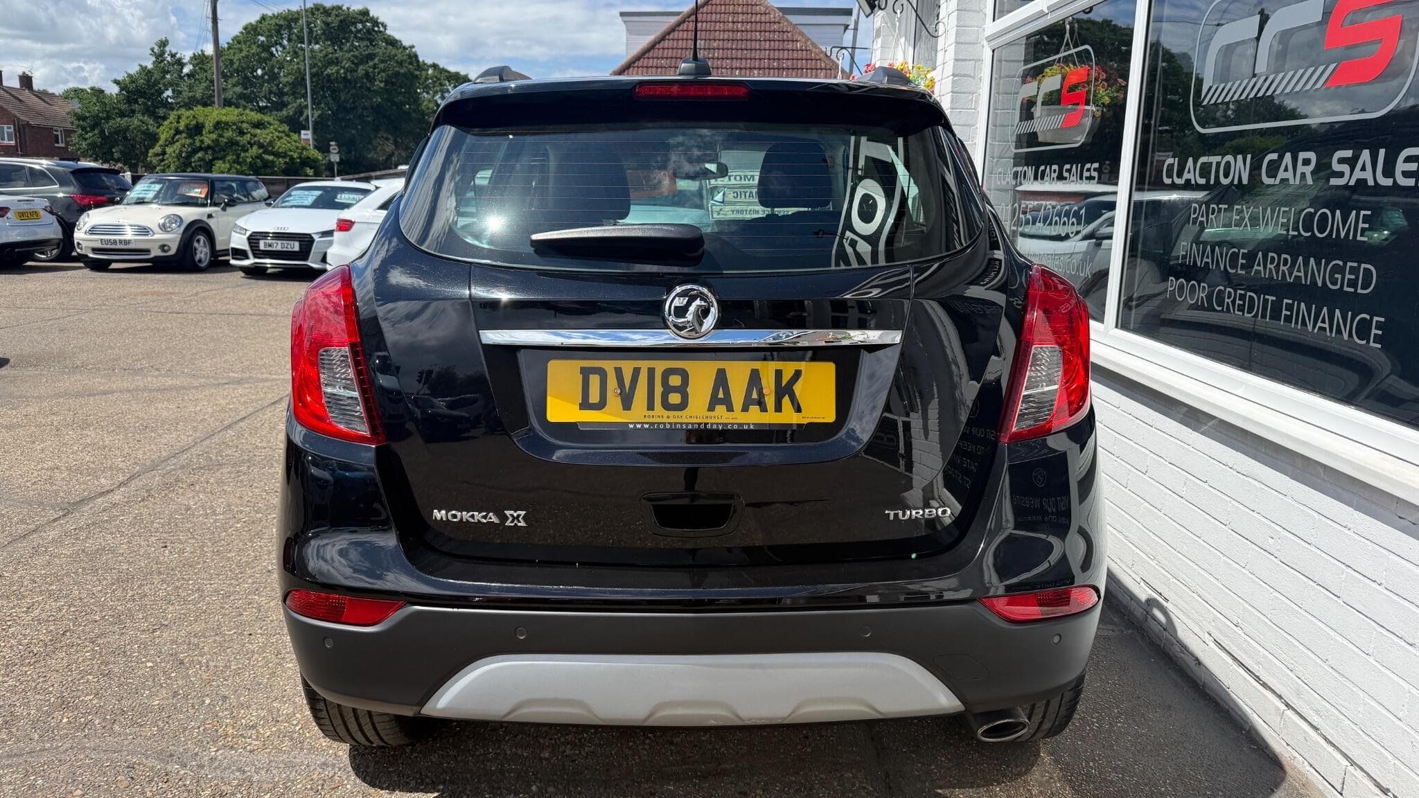 2018 Vauxhall Mokka X - Image 6