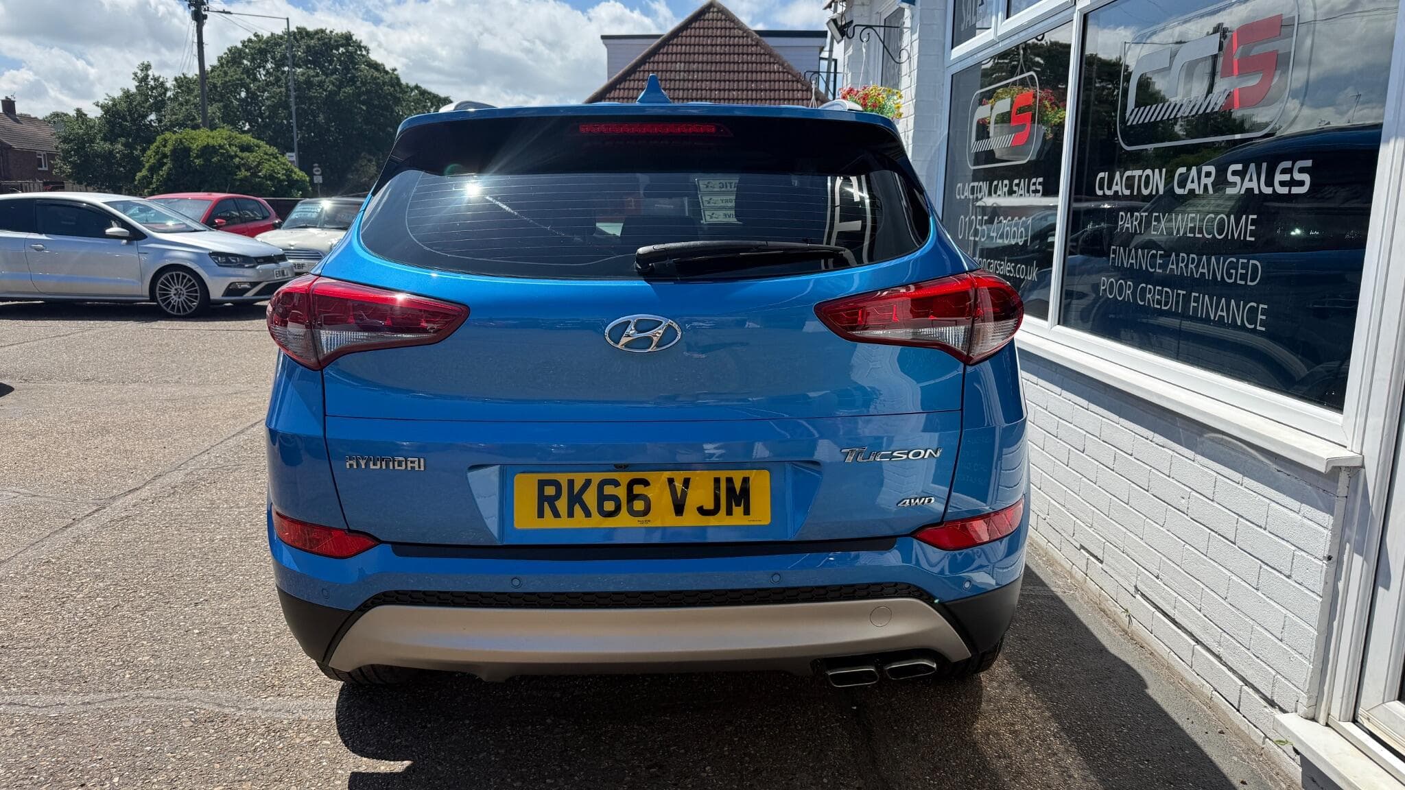 2016 Hyundai TUCSON - Image 6