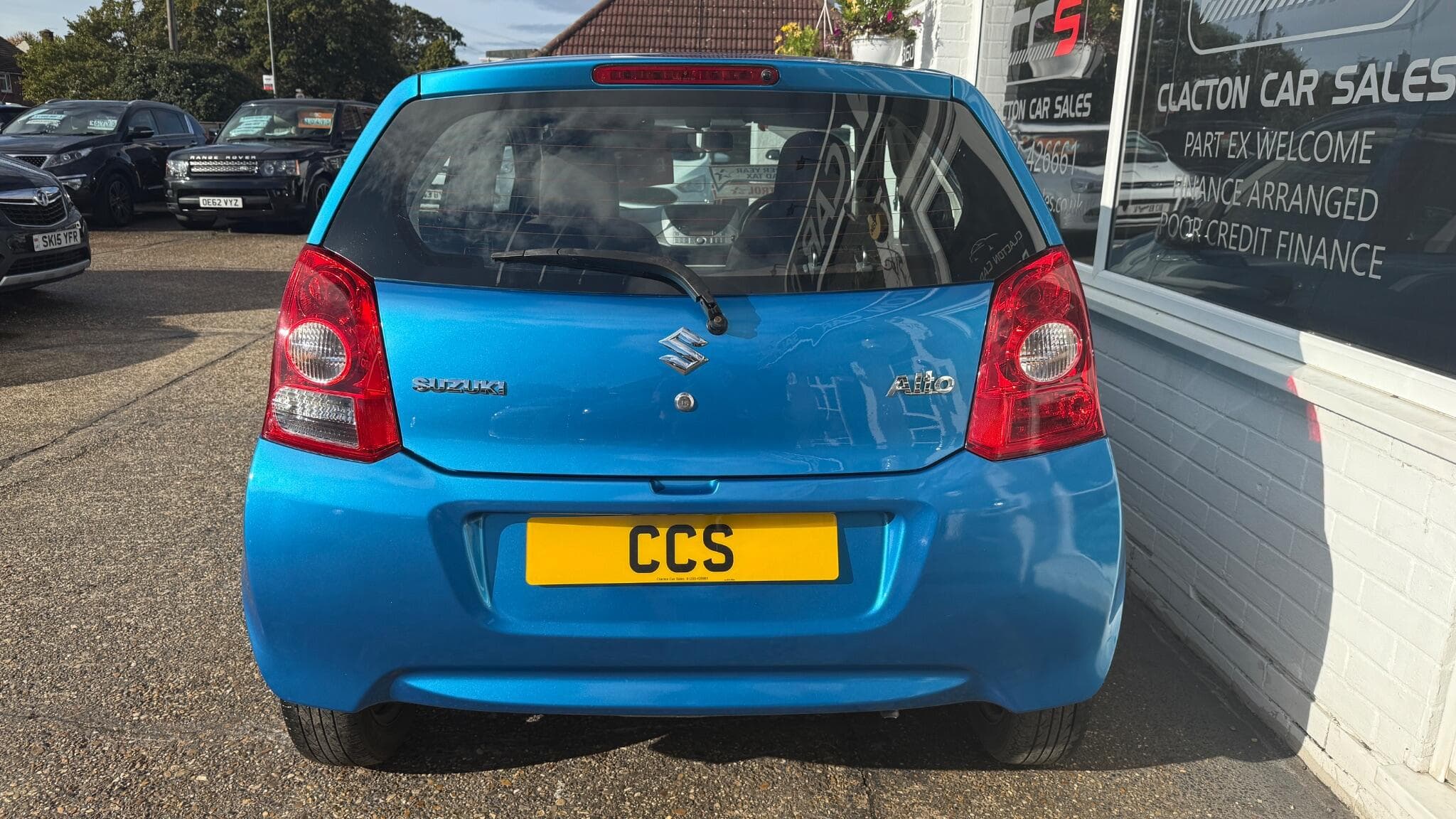 2014 Suzuki Alto - Image 6