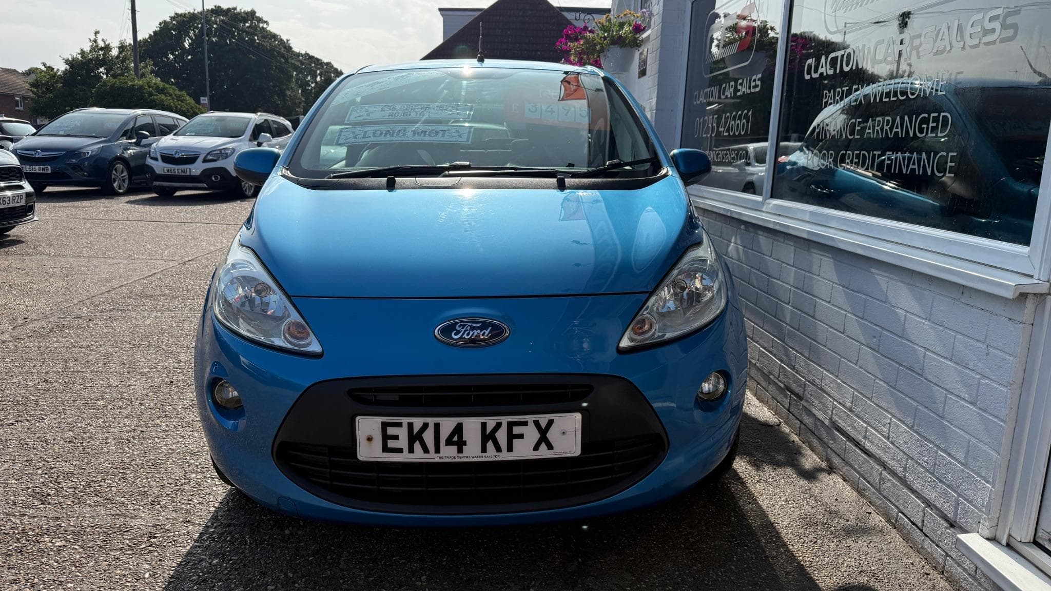 2014 Ford Ka - Image 2