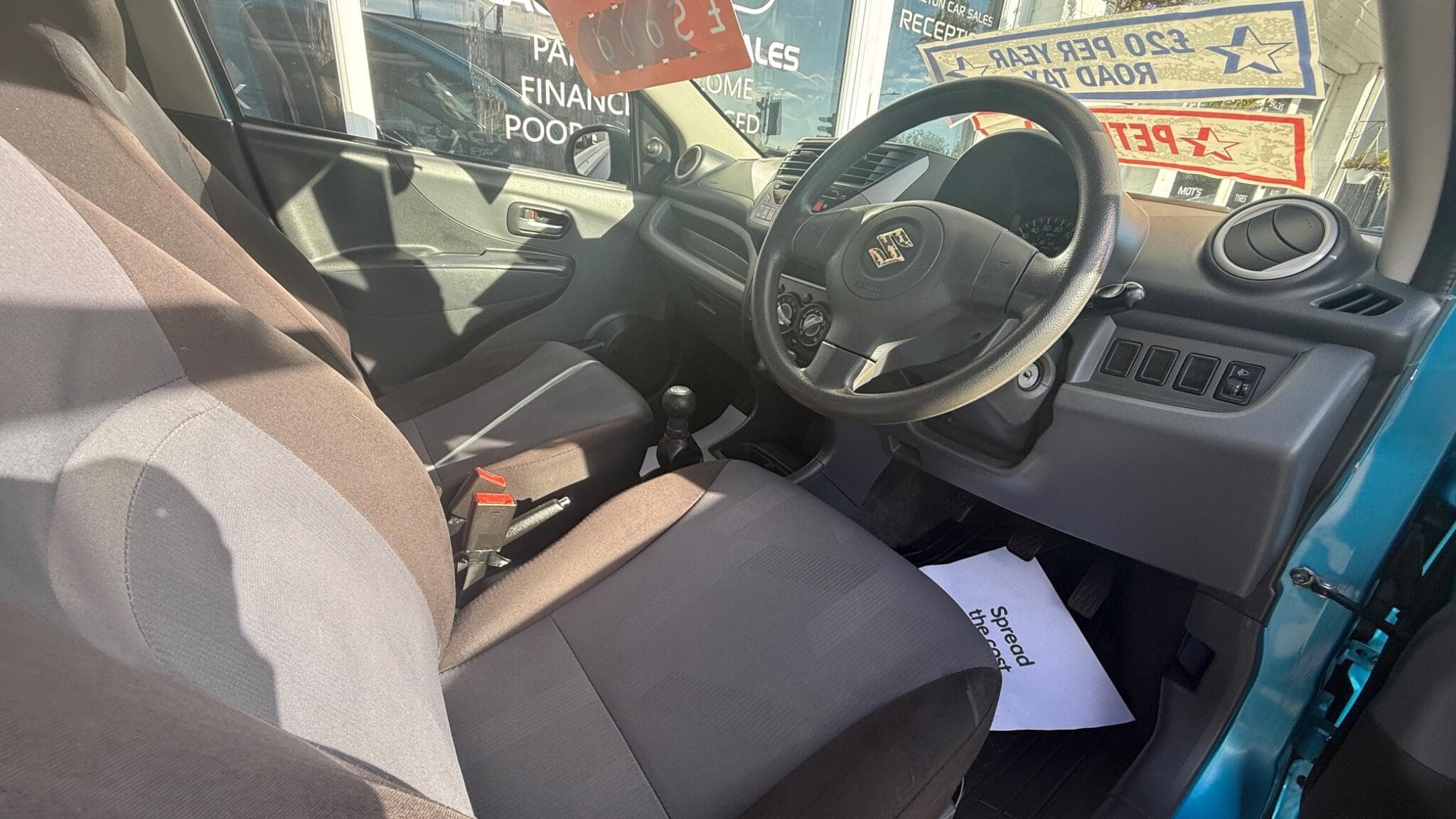 2014 Suzuki Alto - Image 9