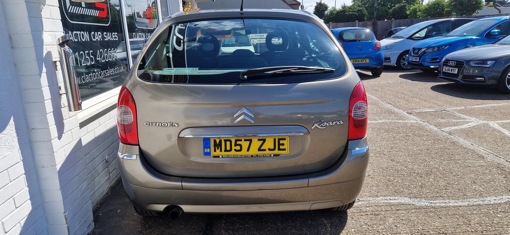 2008 Citroen Xsara Picasso - Image 6