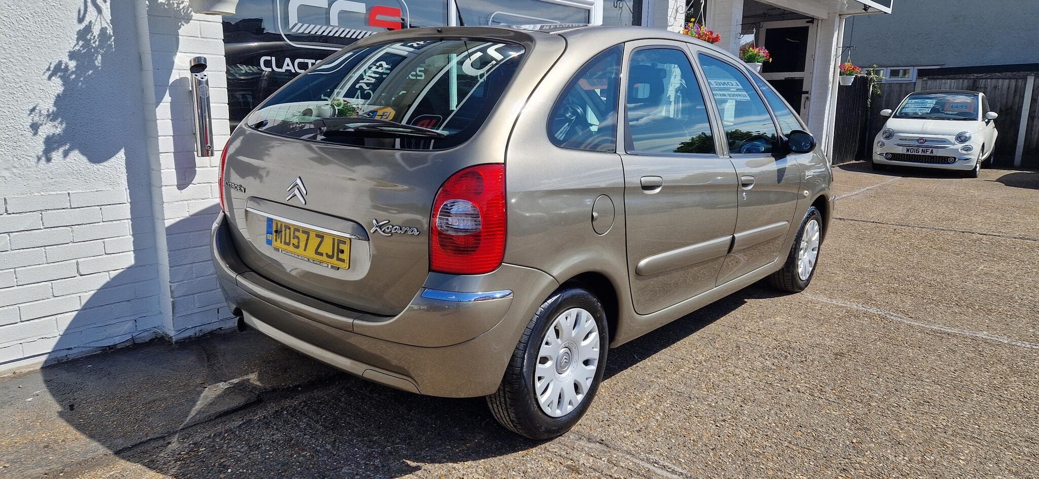 2008 Citroen Xsara Picasso - Image 7