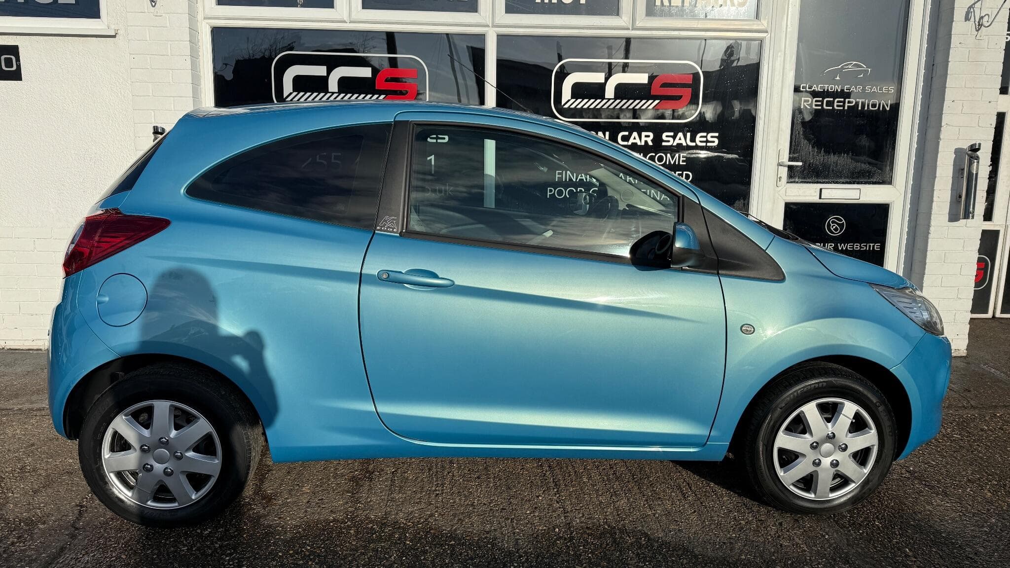 2010 Ford Ka - Image 8