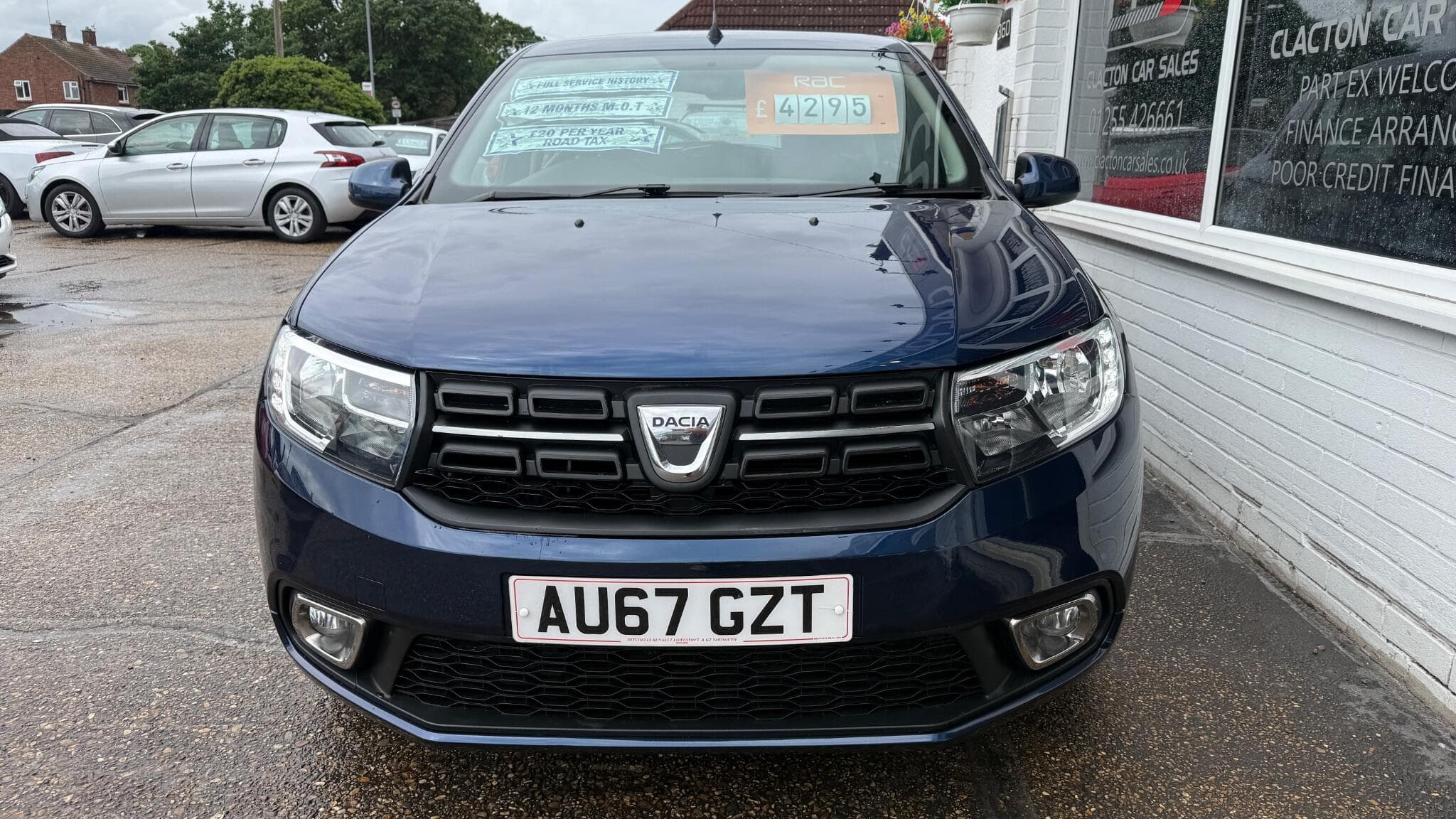 2017 Dacia Sandero - Image 2