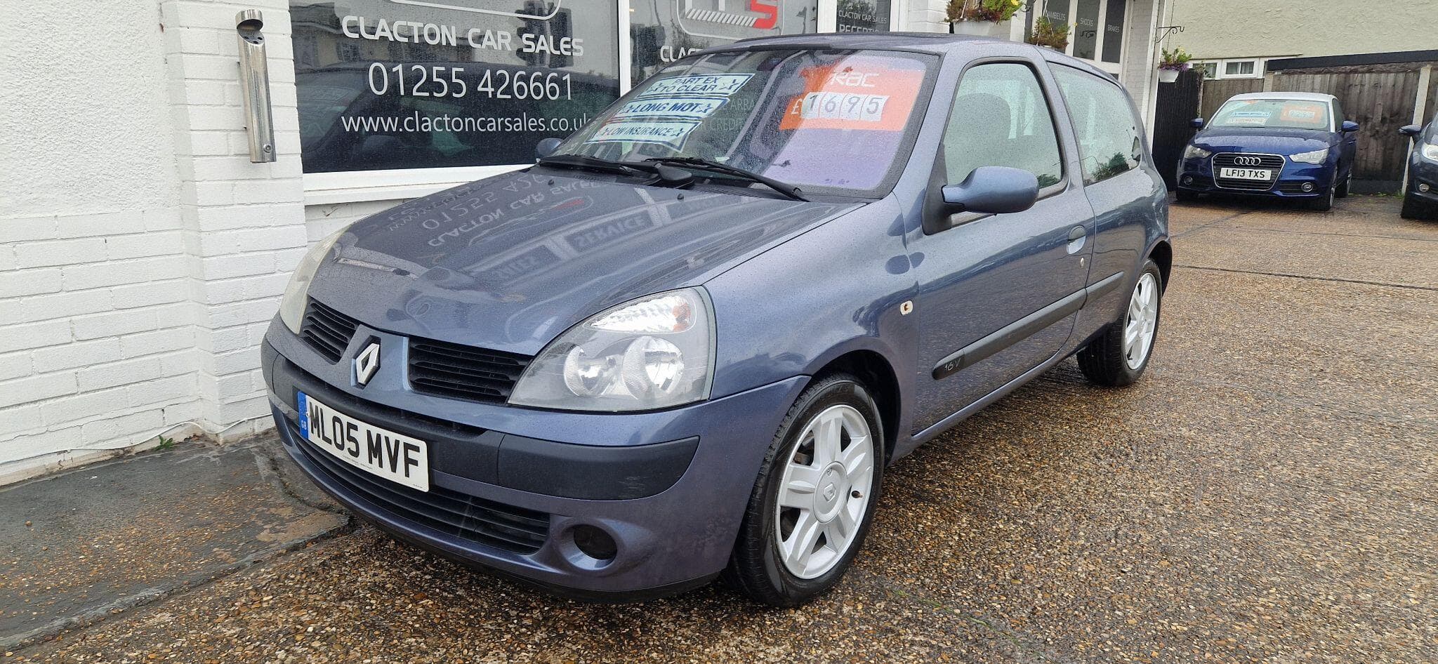 2005 Renault Clio - Image 3