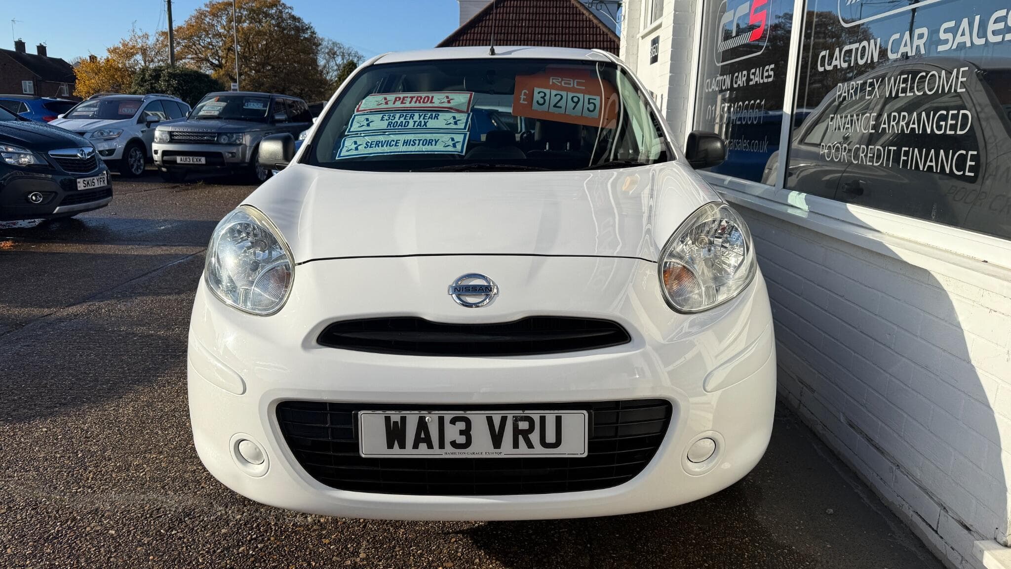 2013 Nissan Micra - Image 2