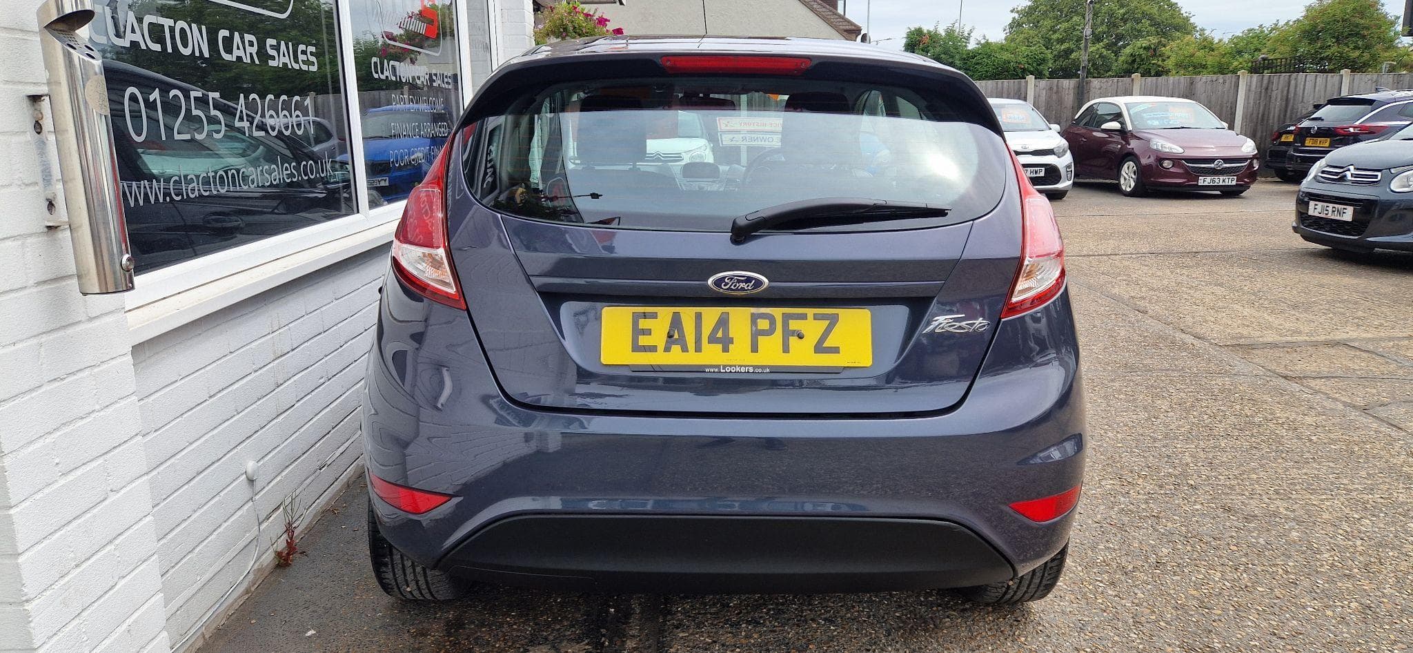 2014 Ford Fiesta - Image 6