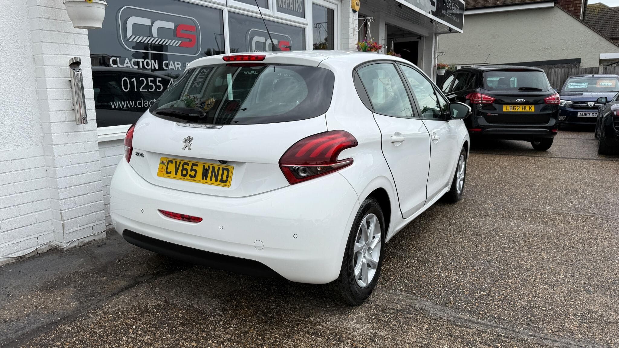 2015 Peugeot 208 - Image 7
