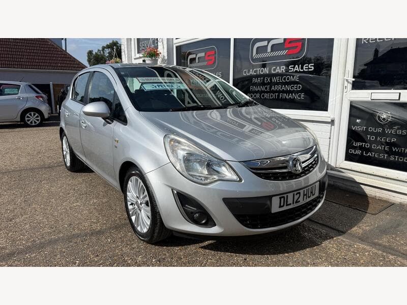 Vauxhall Corsa