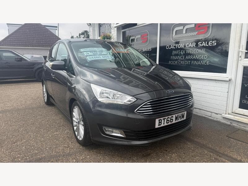 Ford C-Max
