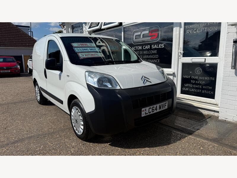 Citroen Nemo